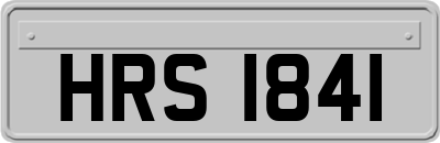 HRS1841