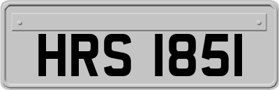 HRS1851