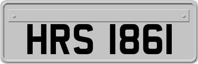 HRS1861