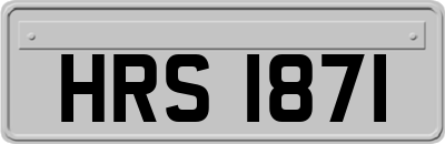 HRS1871