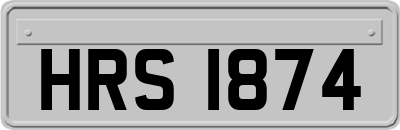 HRS1874