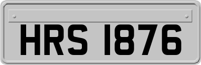 HRS1876