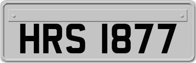 HRS1877