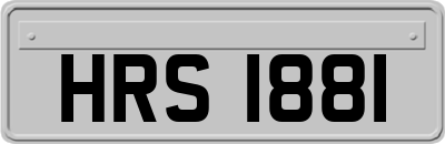 HRS1881