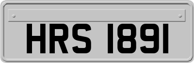 HRS1891