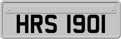 HRS1901