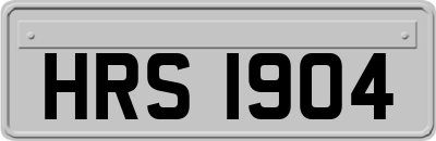 HRS1904