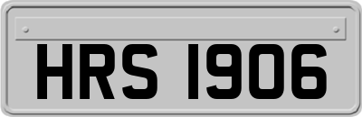HRS1906