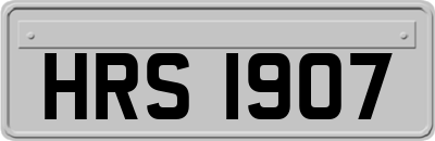 HRS1907