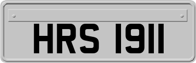 HRS1911