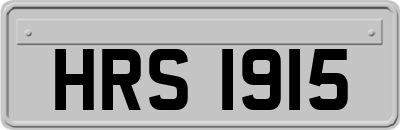 HRS1915