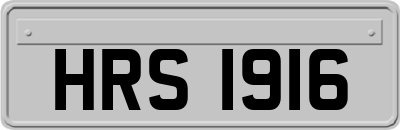 HRS1916