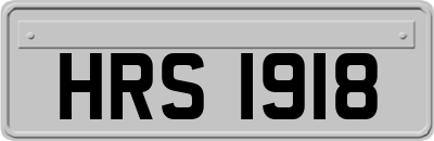 HRS1918