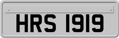 HRS1919