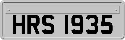 HRS1935