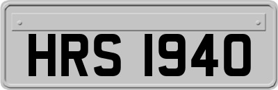 HRS1940
