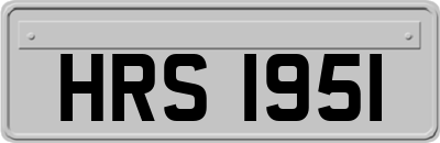 HRS1951