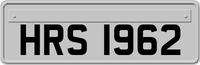 HRS1962