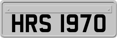 HRS1970