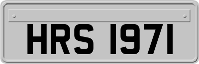 HRS1971