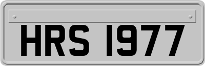 HRS1977