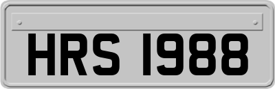 HRS1988