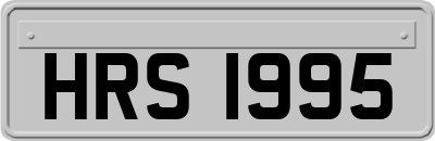 HRS1995