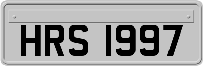 HRS1997
