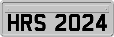 HRS2024