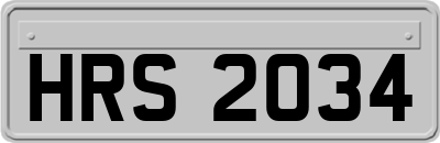 HRS2034