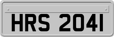 HRS2041