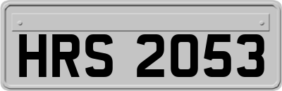 HRS2053