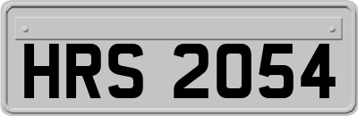 HRS2054