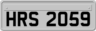 HRS2059