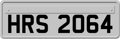 HRS2064
