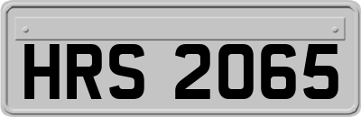 HRS2065