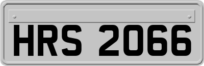 HRS2066