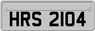 HRS2104