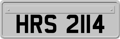 HRS2114