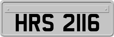 HRS2116