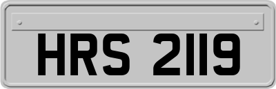 HRS2119