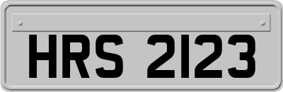 HRS2123