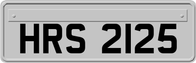 HRS2125