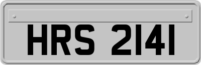 HRS2141