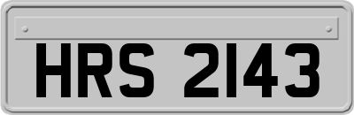 HRS2143