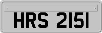 HRS2151