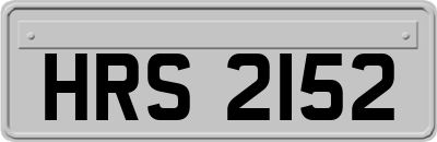 HRS2152