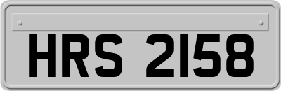 HRS2158