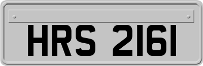 HRS2161