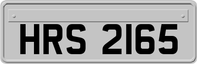 HRS2165